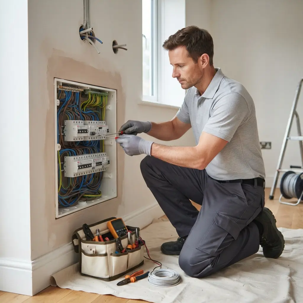 Rénovation électrique Beynes (78650)