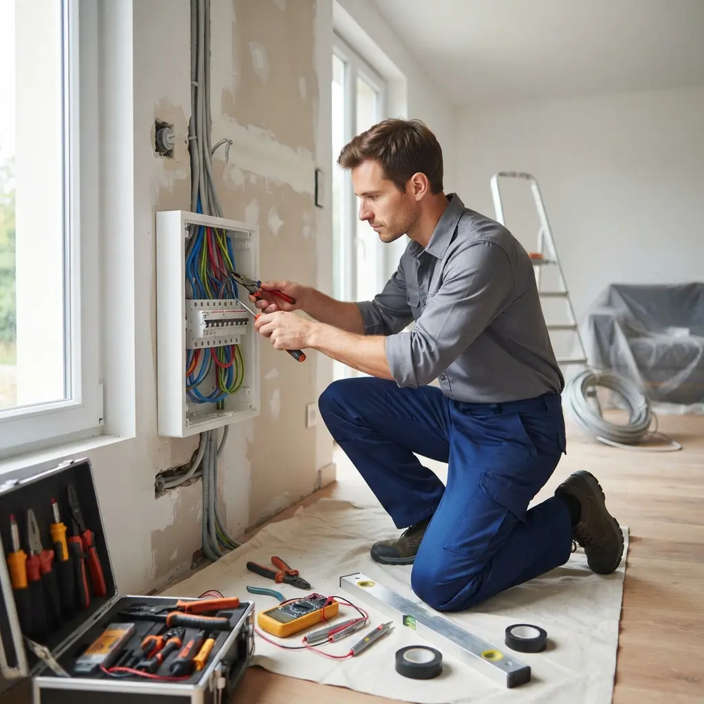 À quoi s’attendre après votre rénovation électrique à Villennes-sur-Seine