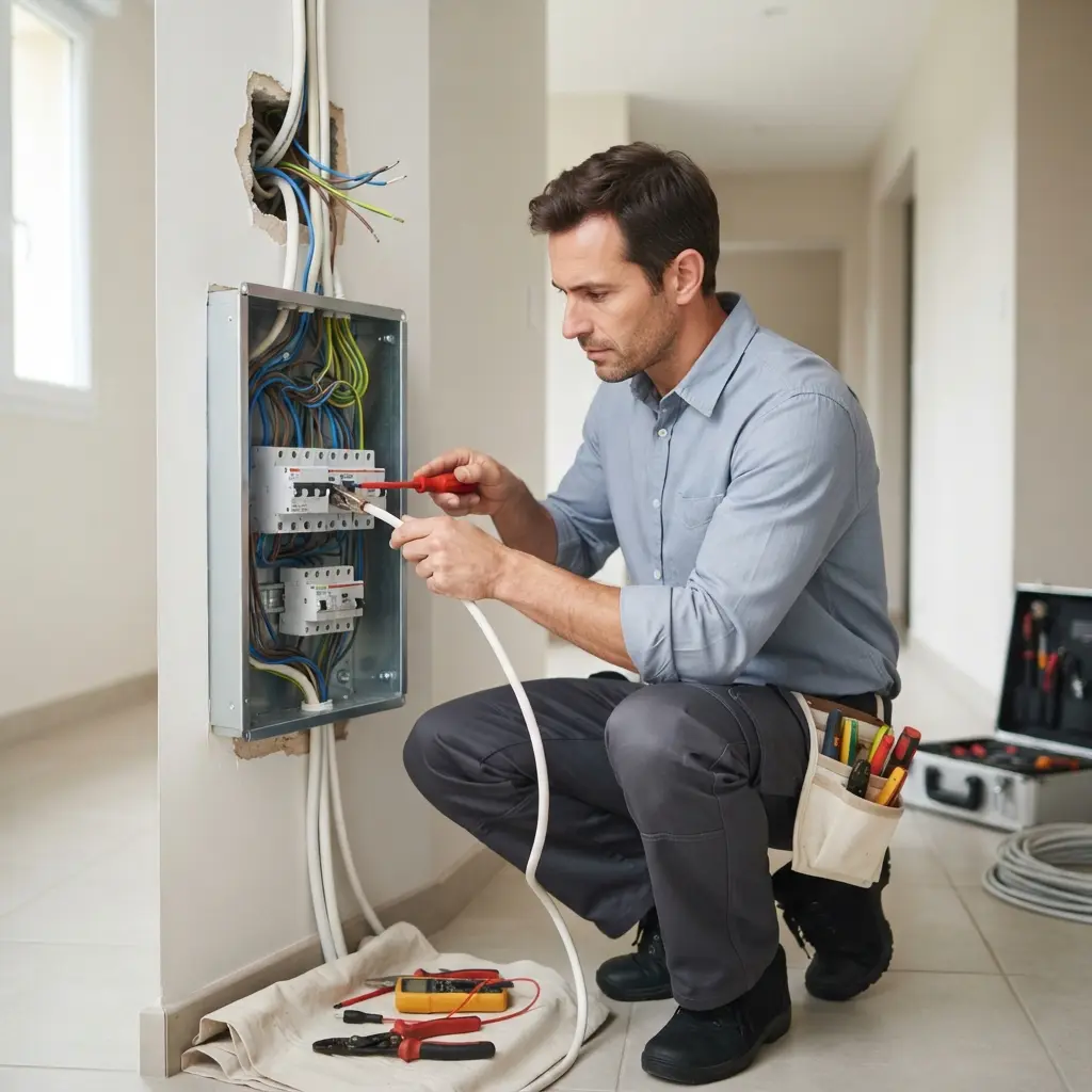 Prévention et sécurité électrique