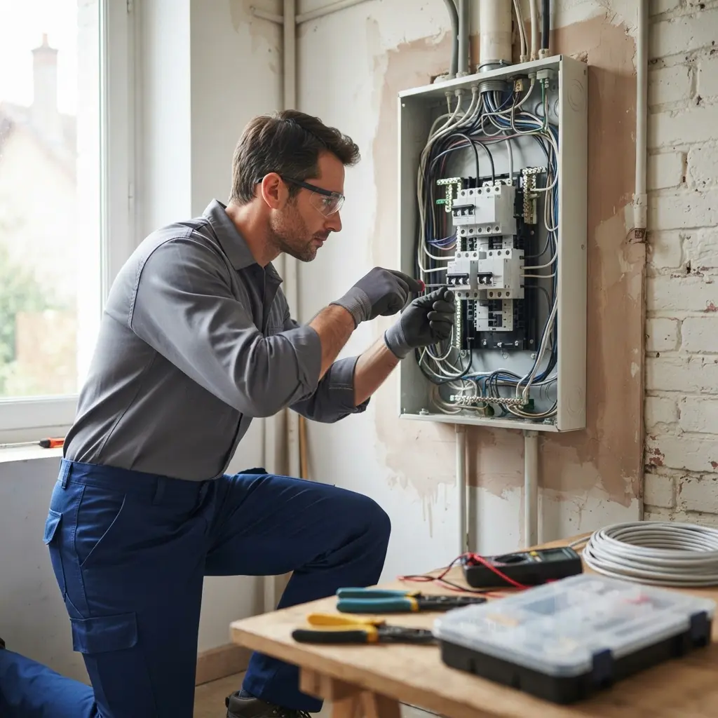 Un accompagnement pour vos travaux