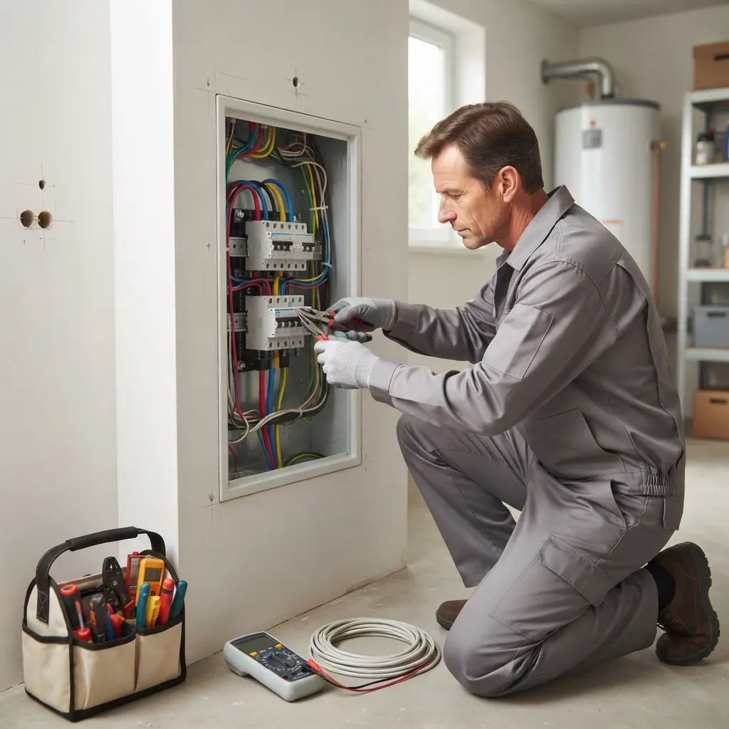 Rénovation électrique Conflans-Sainte-Honorine (78700)