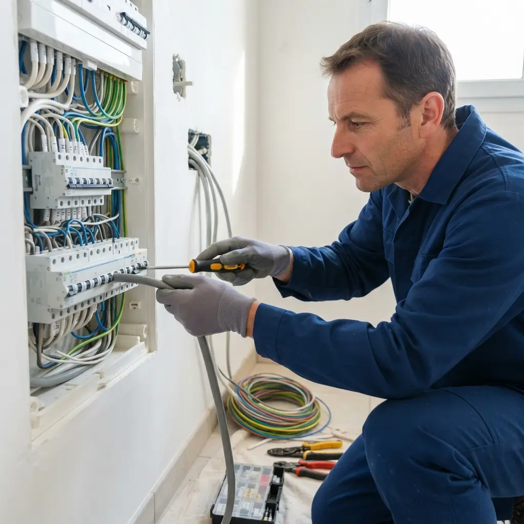 Besoin d'un électricien rapide à Vaux-sur-Seine ?