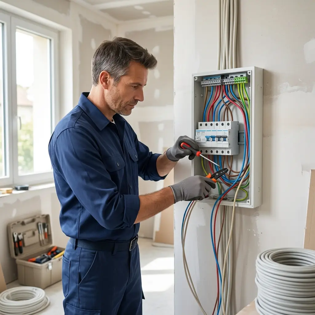 Prévenir les pannes et sécuriser vos installations domestiques