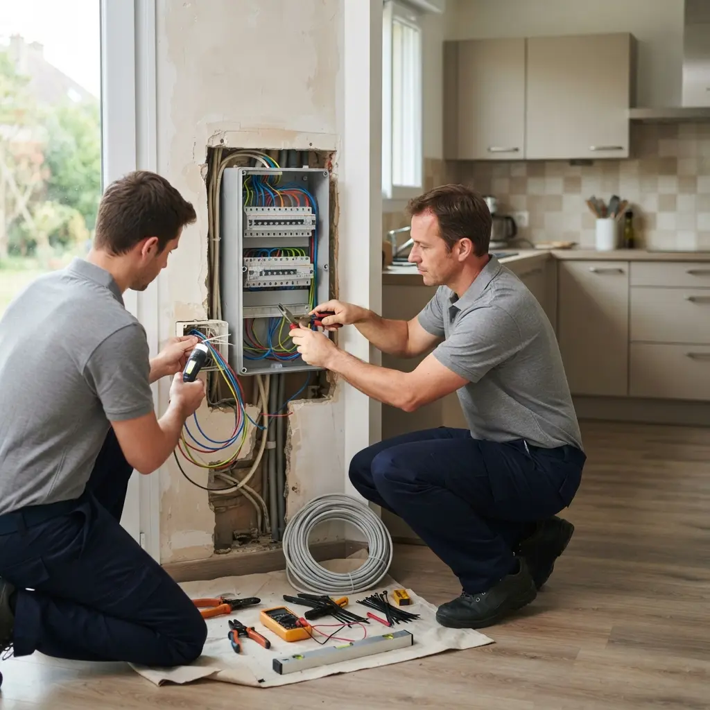 Une approche rigoureuse pour sécuriser vos circuits électriques
