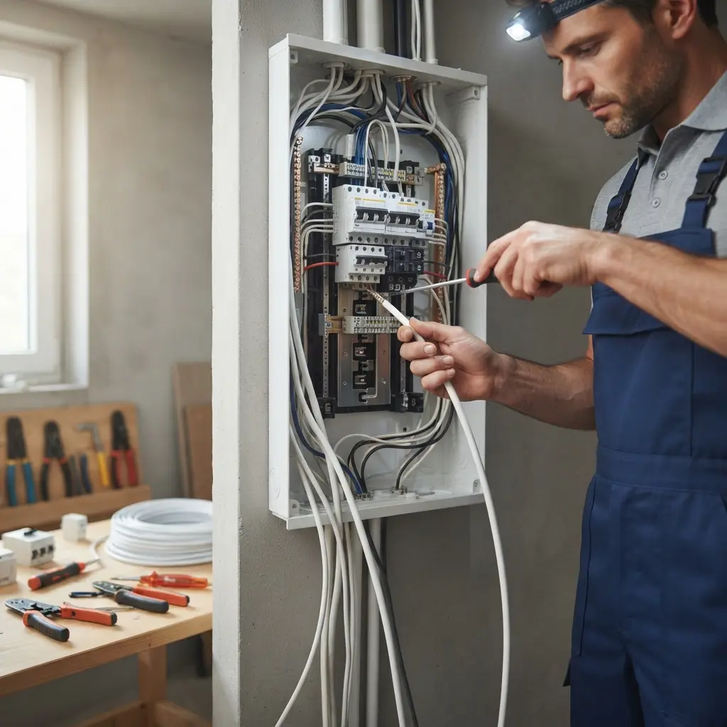 Besoin d'une rénovation électrique à Jouars-Pontchartrain ?