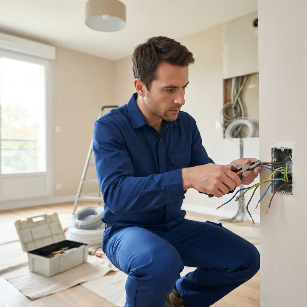 Pourquoi nous choisir pour la rénovation électrique à Maurecourt