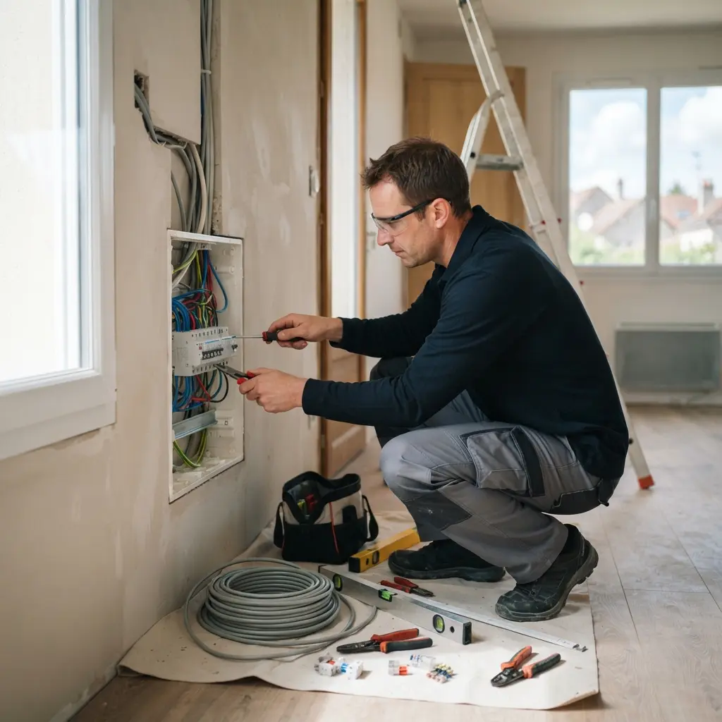 Pourquoi nous choisir pour vos travaux à Septeuil ?