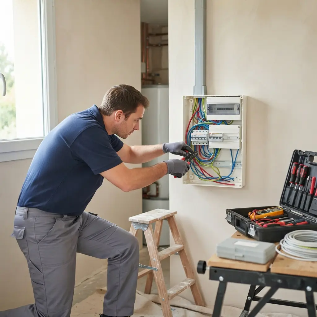 Besoin d'un expert électricien à Septeuil ?