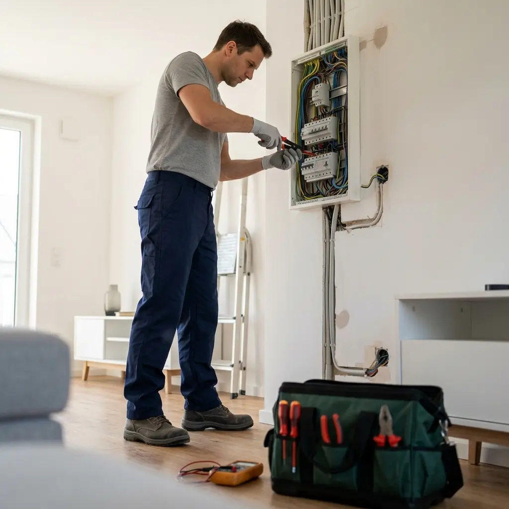 Une installation durable pour votre confort