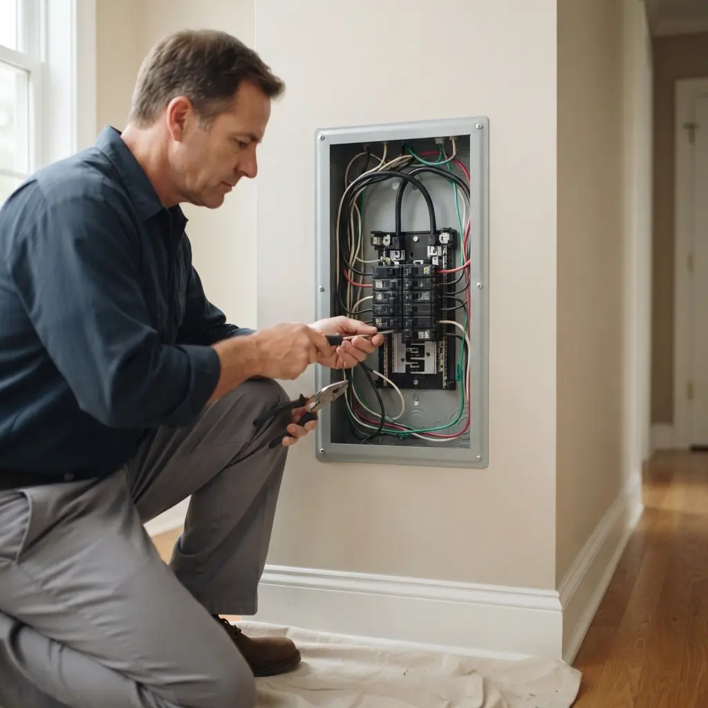 Gestes essentiels pour prévenir les risques électriques