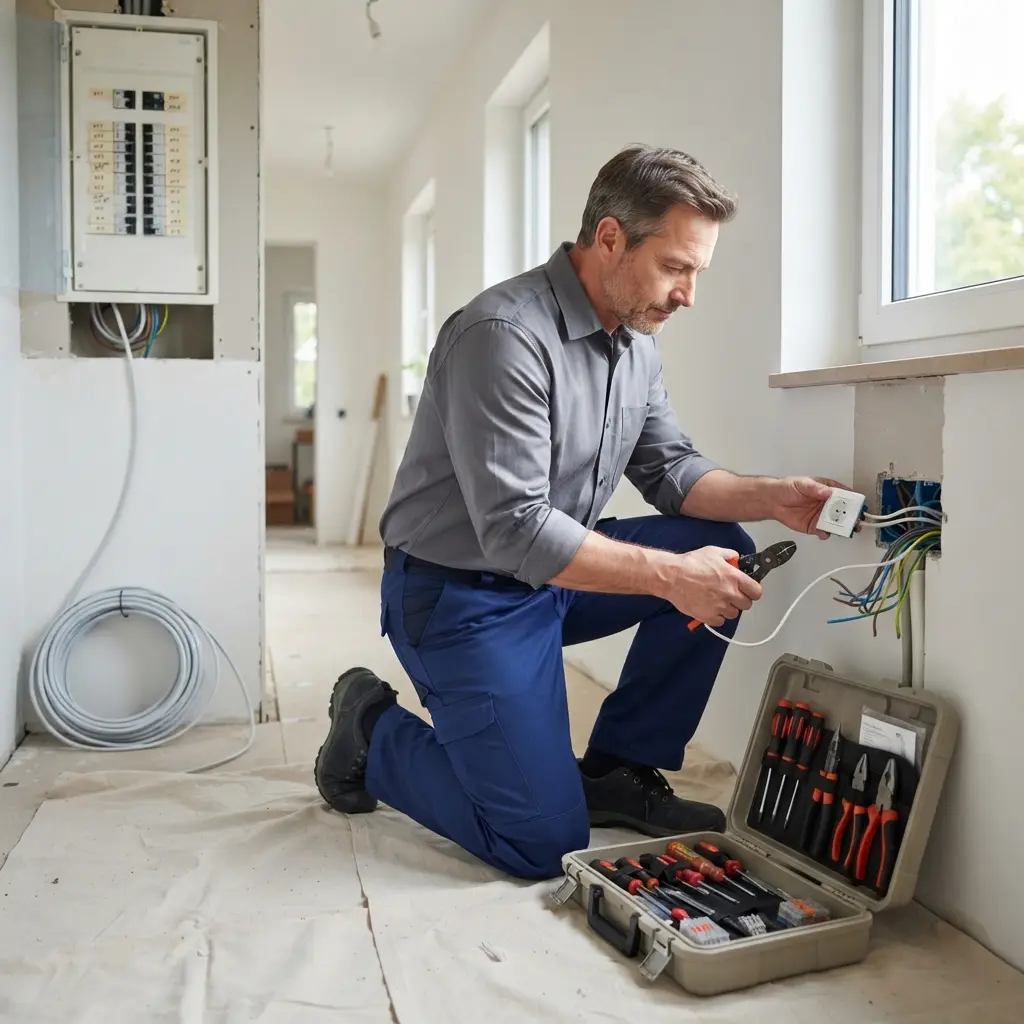 Pourquoi nous choisir pour vos travaux à Feucherolles ?
