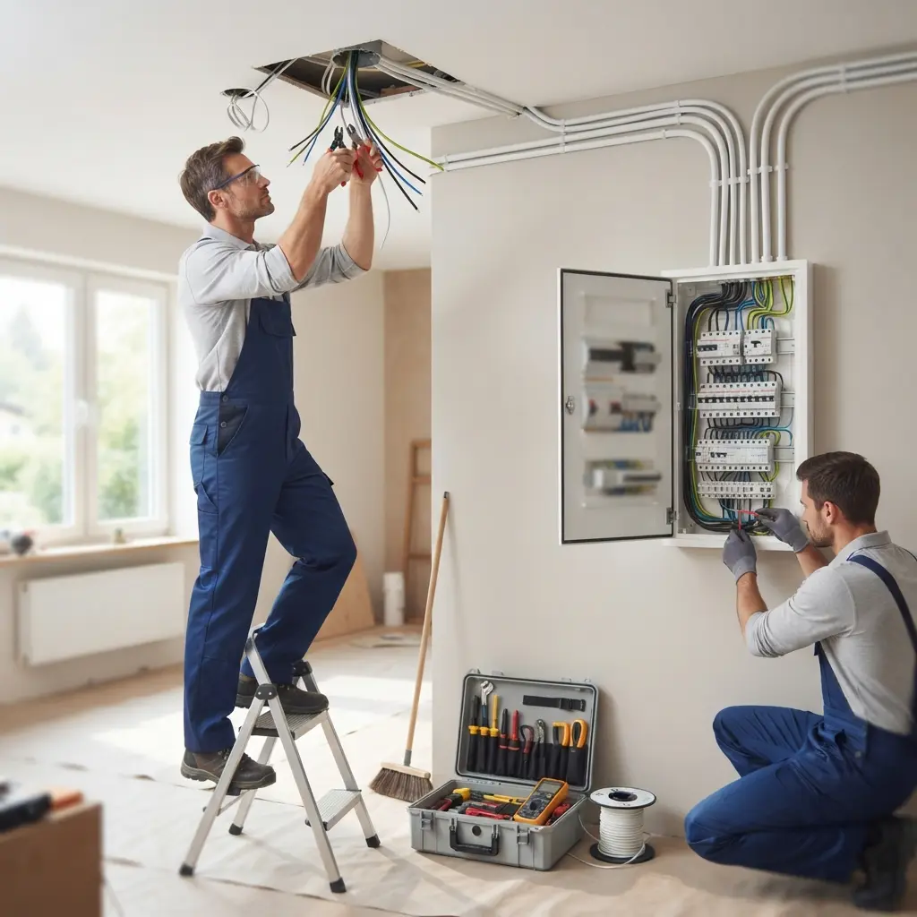 L'assurance d'un réseau électrique fiable et durable