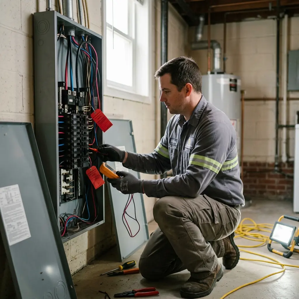 Une approche rigoureuse pour refaire votre électricité
