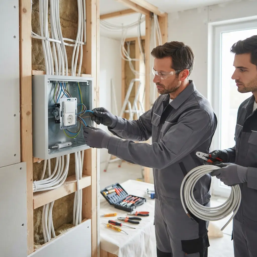 Pourquoi choisir SAS Elec à Saint-Nom-la-Bretèche