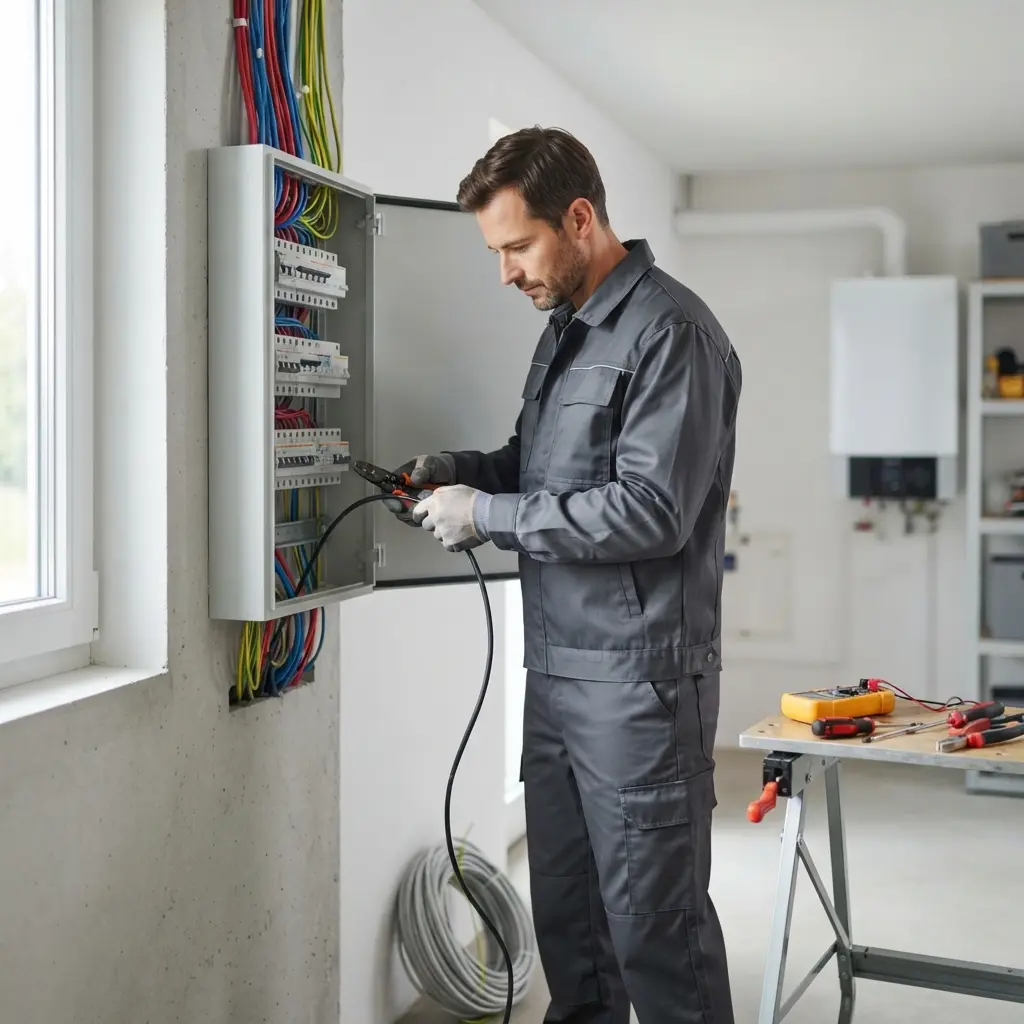 Réactions rapides à adopter si votre installation électrique échoue à Garancières