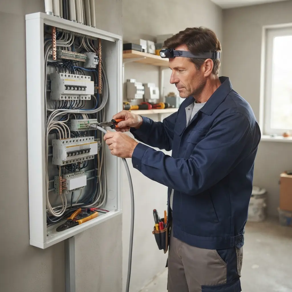 Sécurisez votre installation électrique à Garancières