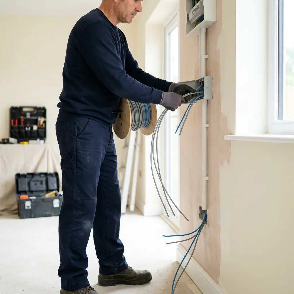 Prévenir les risques électriques chez vous