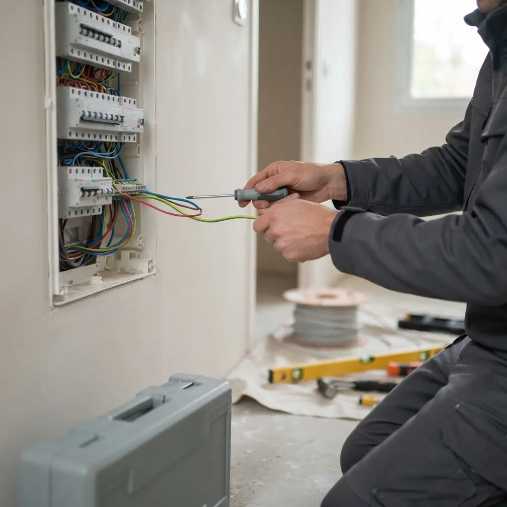 Besoin d'un électricien à Voisins-le-Bretonneux ?