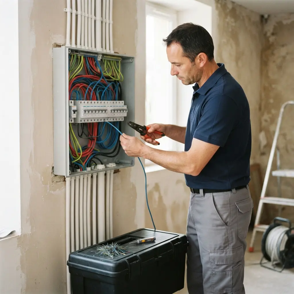 Besoin d’une rénovation électrique à Mézières-sur-Seine ?
