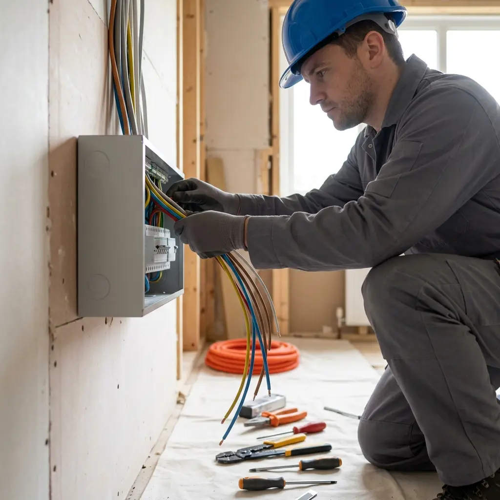 Nos engagements pour votre rénovation électrique à Élancourt