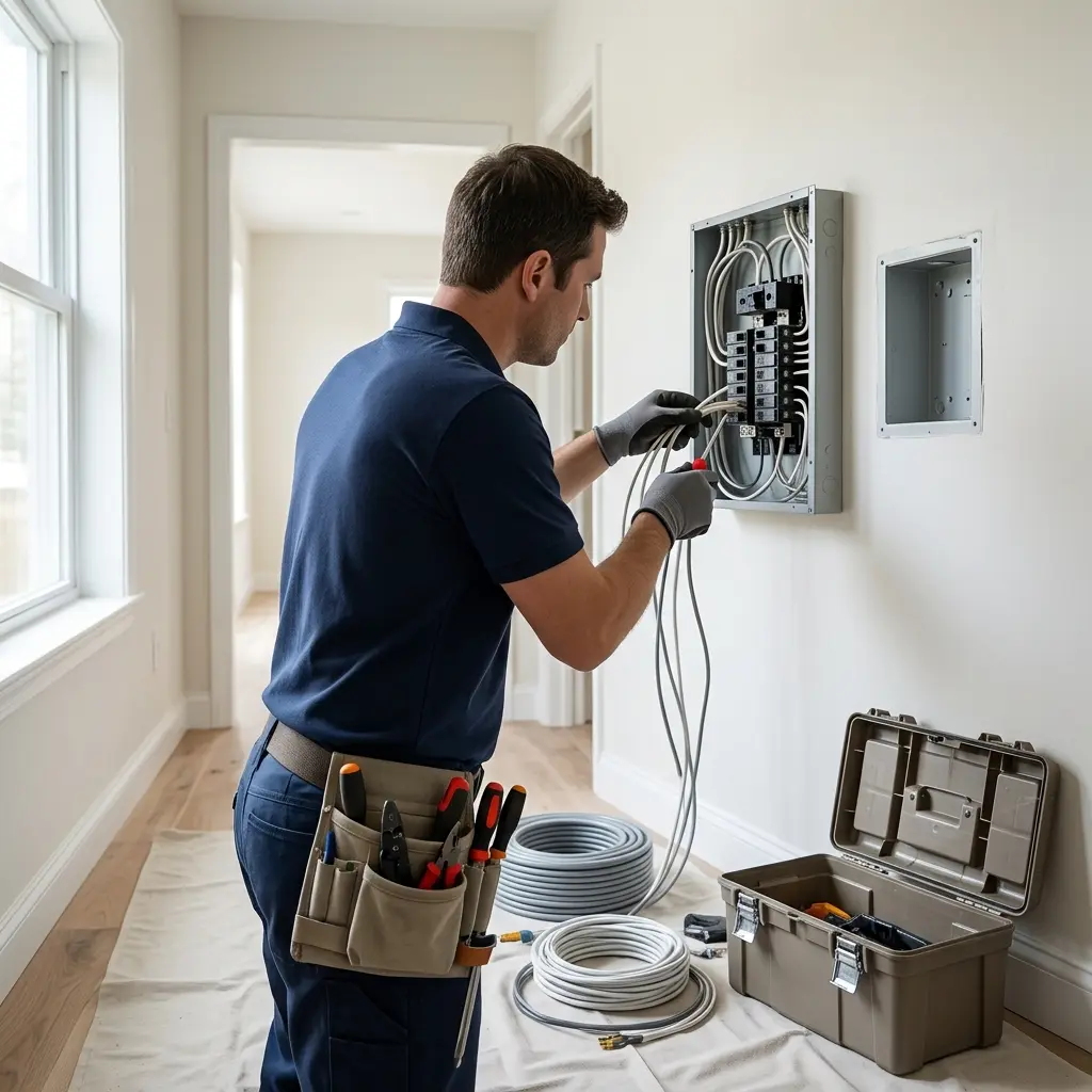 Besoin d’une rénovation électrique à Élancourt ?