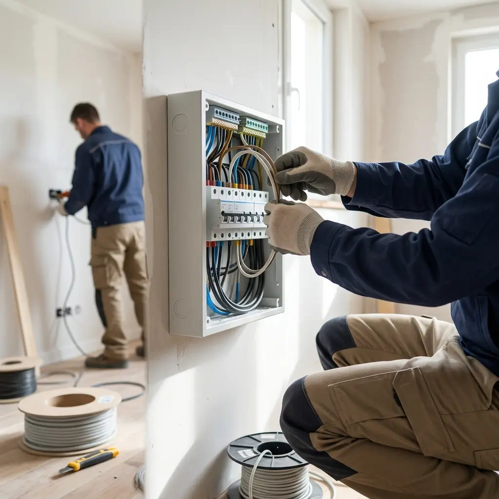 Notre approche pour vos travaux