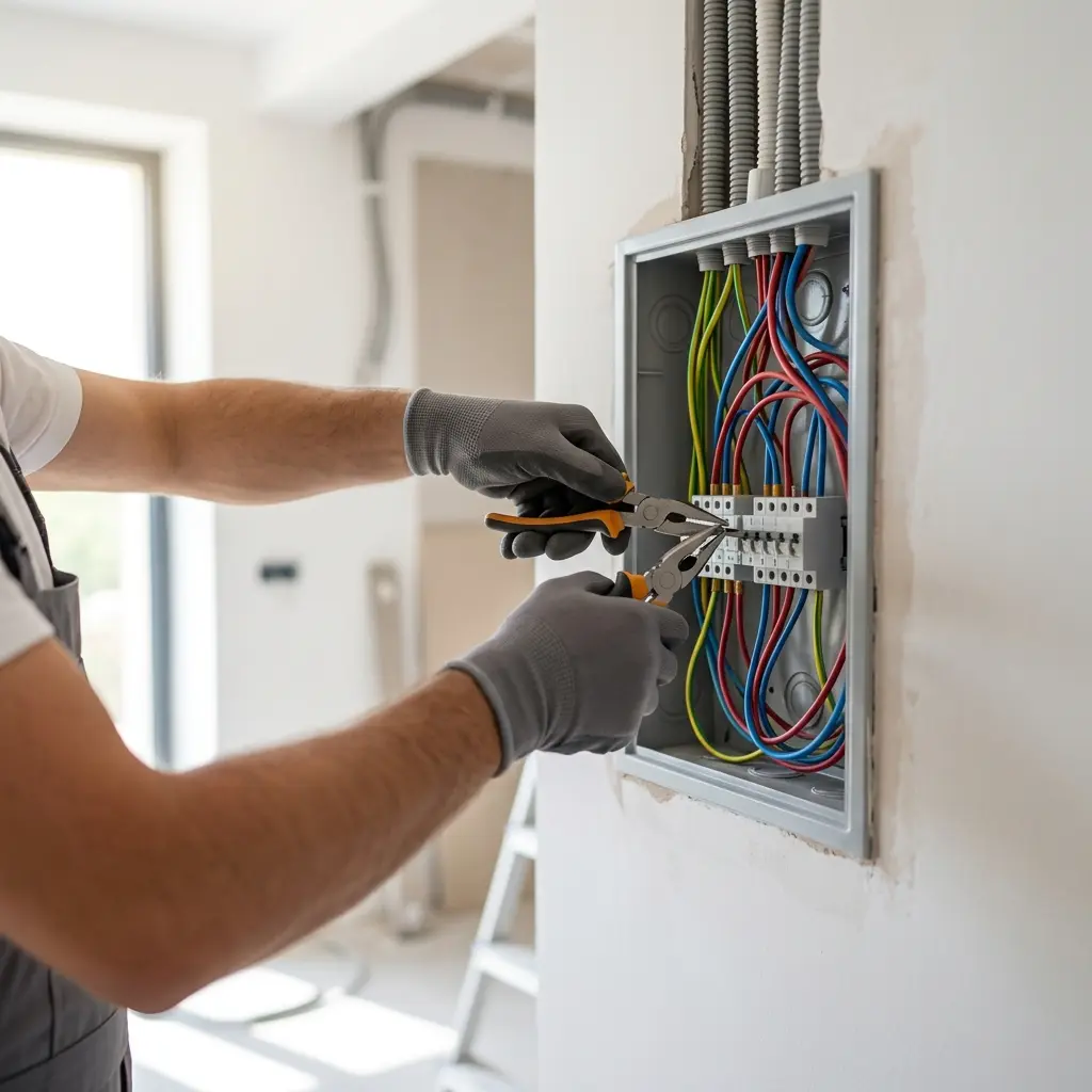Une installation fiable pour votre sérénité