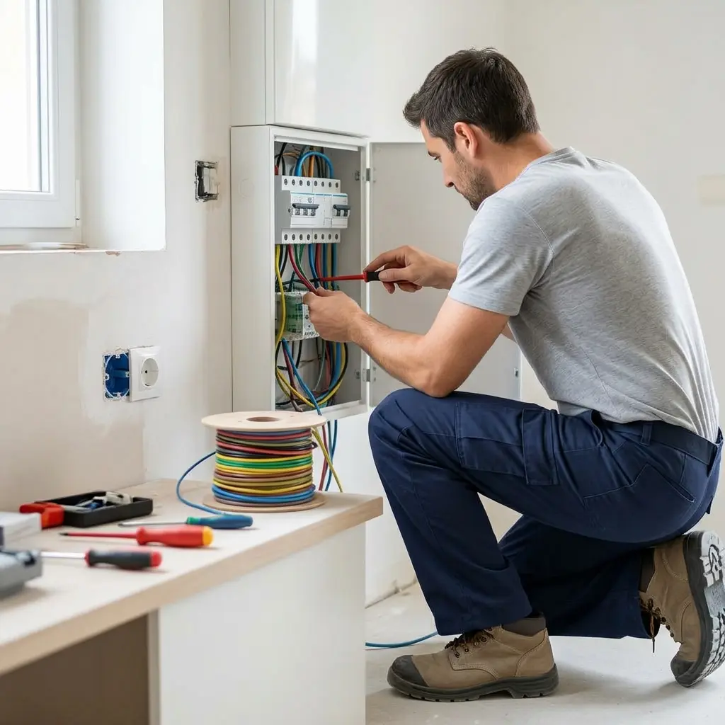 Rénovation électrique Bondoufle (91070)