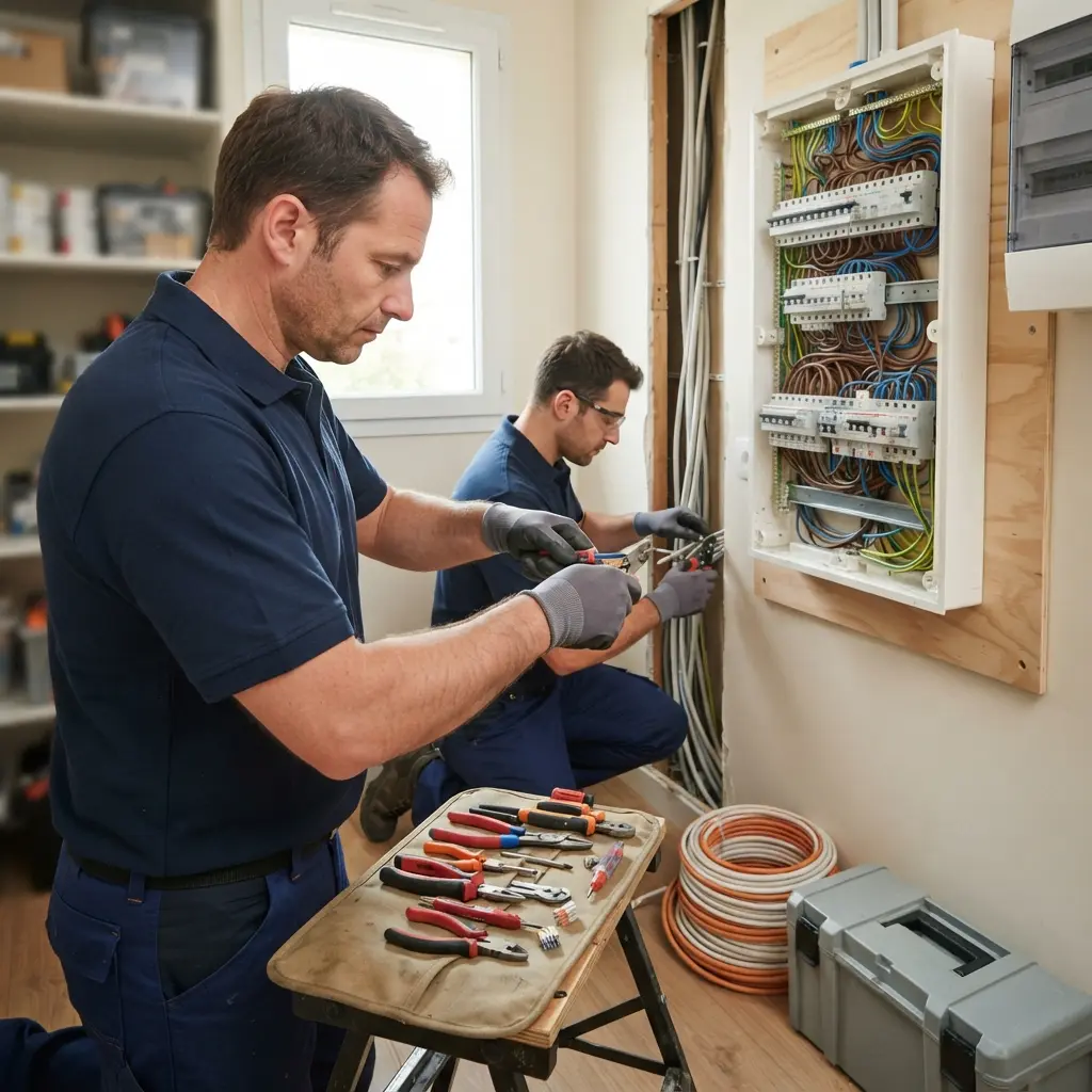 Diagnostic et mise en conformité