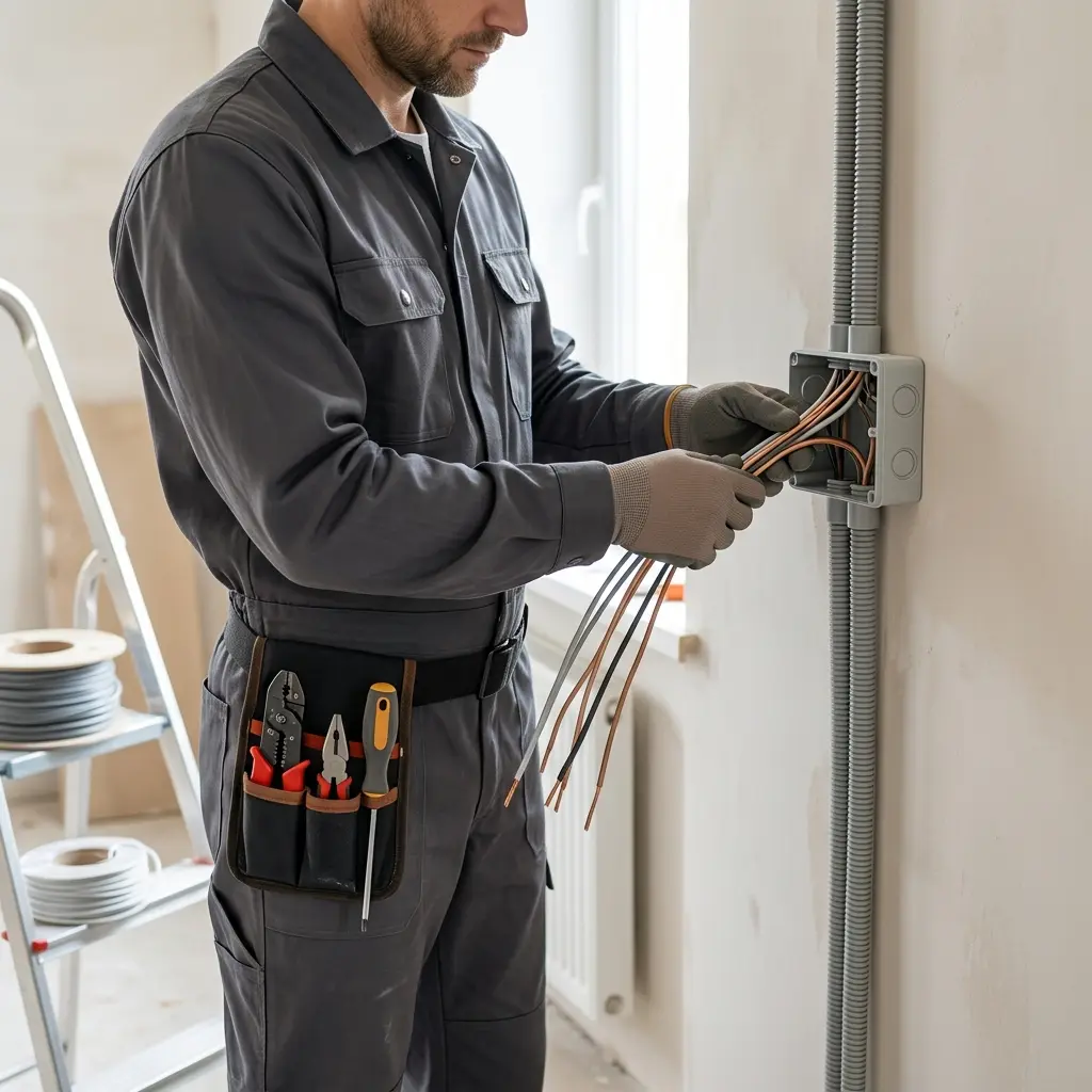 Notre approche technique de vos travaux