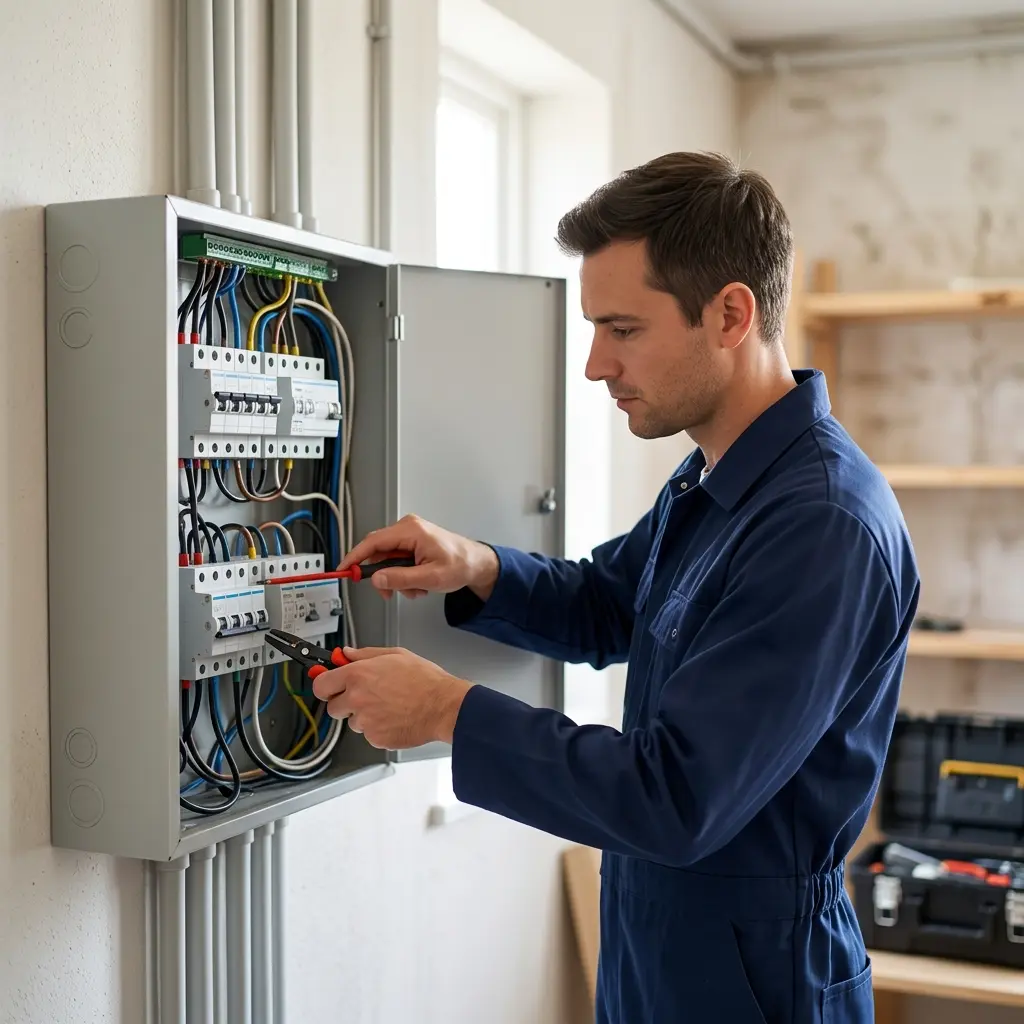 Un réseau électrique fiable et durable