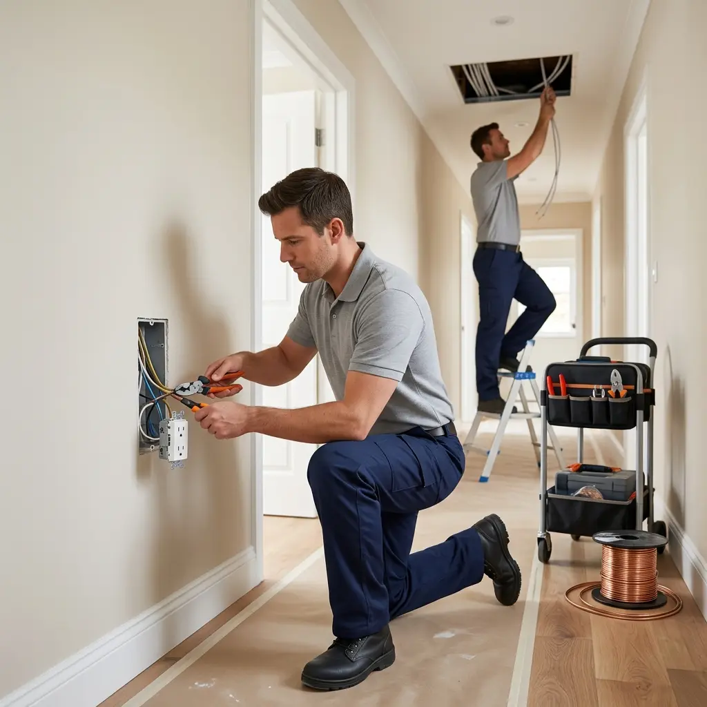 Besoin d'une rénovation électrique à Corbeil-Essonnes ?