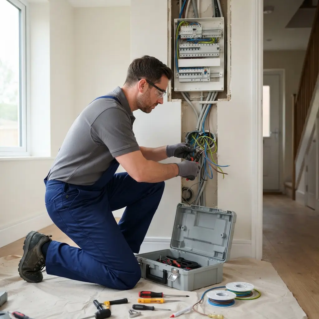 Préventions essentielles pour vos installations électriques à Villabé