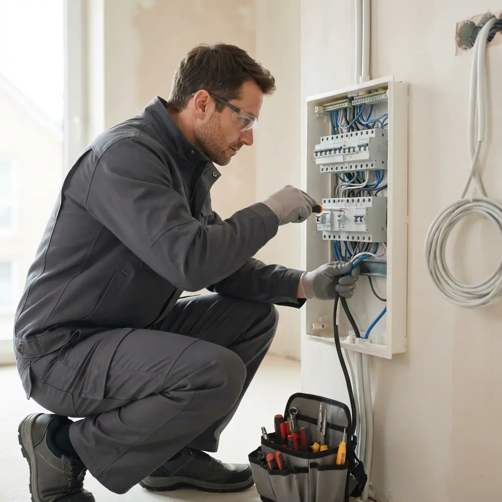 Garanties et transparence pour votre rénovation électrique