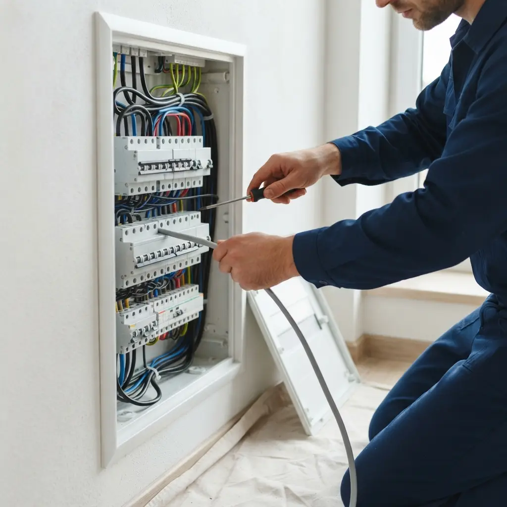 Notre méthode de dépannage et de rénovation électrique