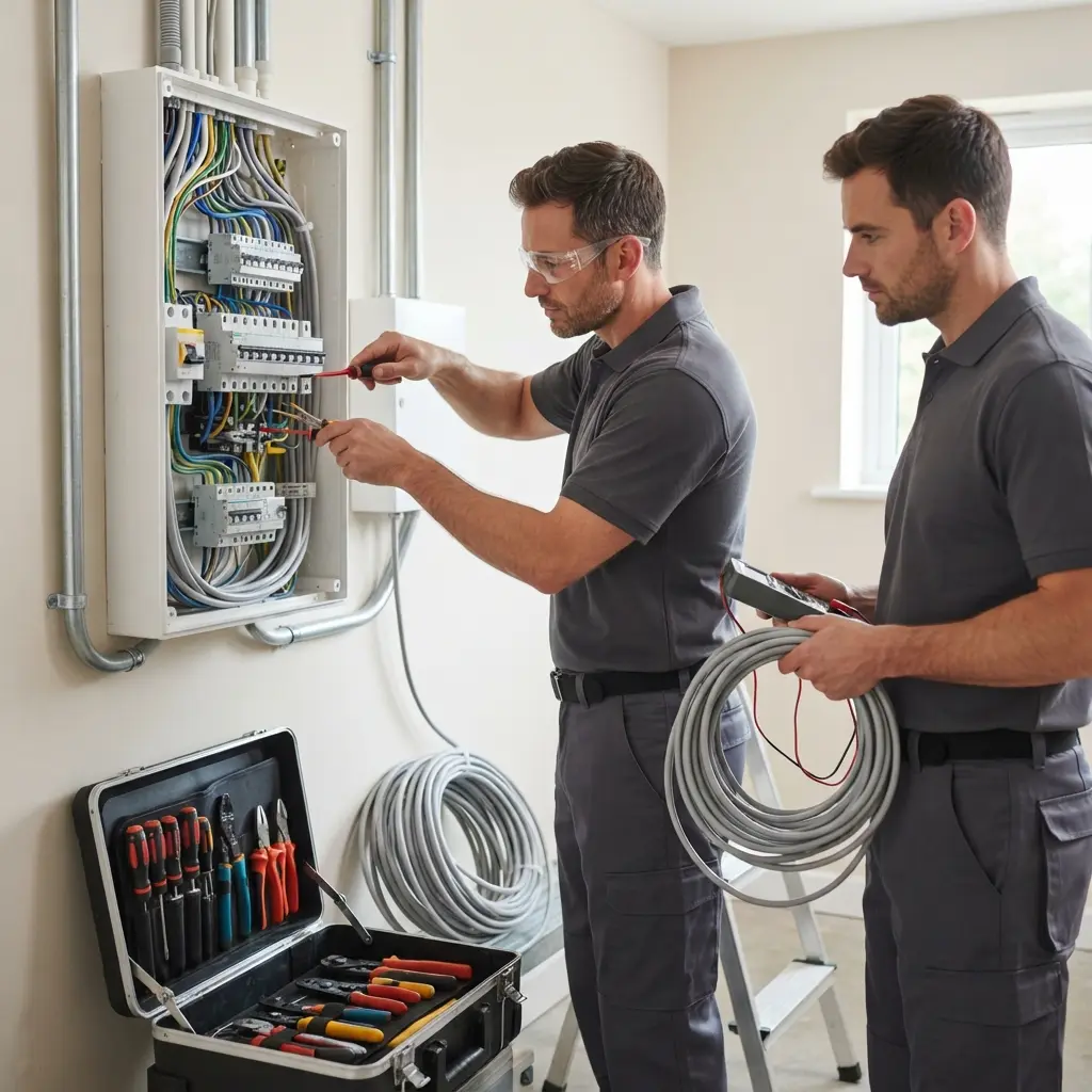 Pourquoi nous choisir pour votre rénovation électrique à Ris-Orangis
