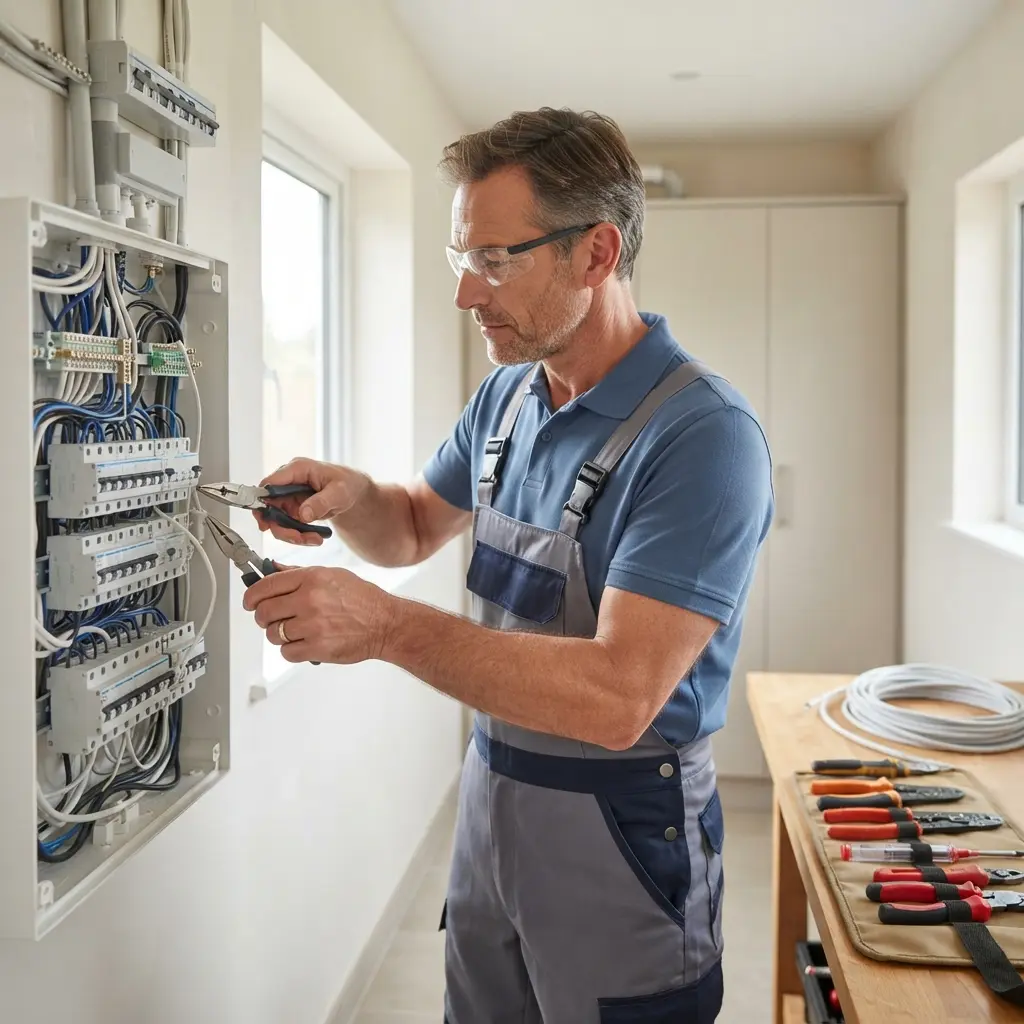 Besoin d'une rénovation électrique à Ris-Orangis ?