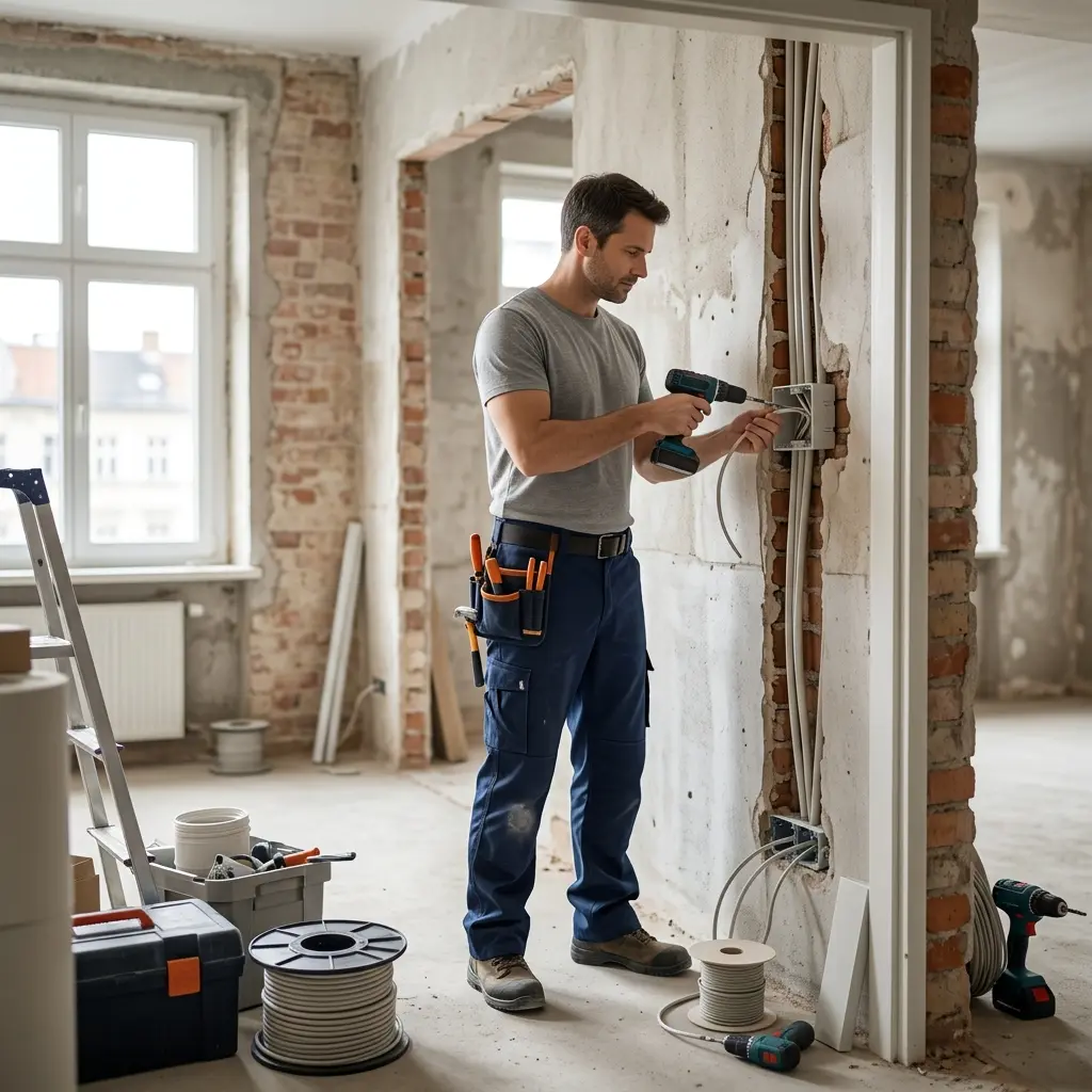 Pourquoi choisir notre service de Rénovation électrique à Villebon-sur-Yvette ?