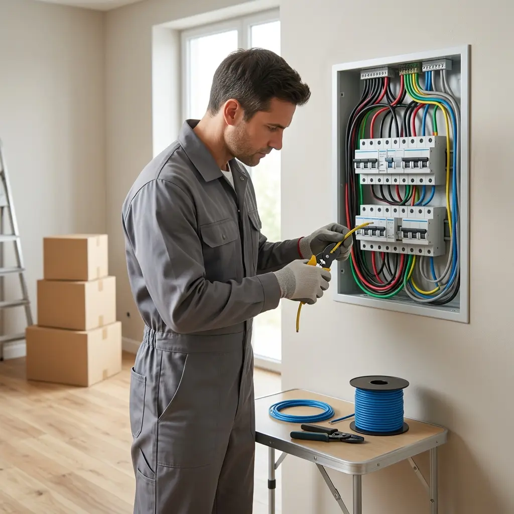 Vos projets de Rénovation électrique gagnent en sécurité