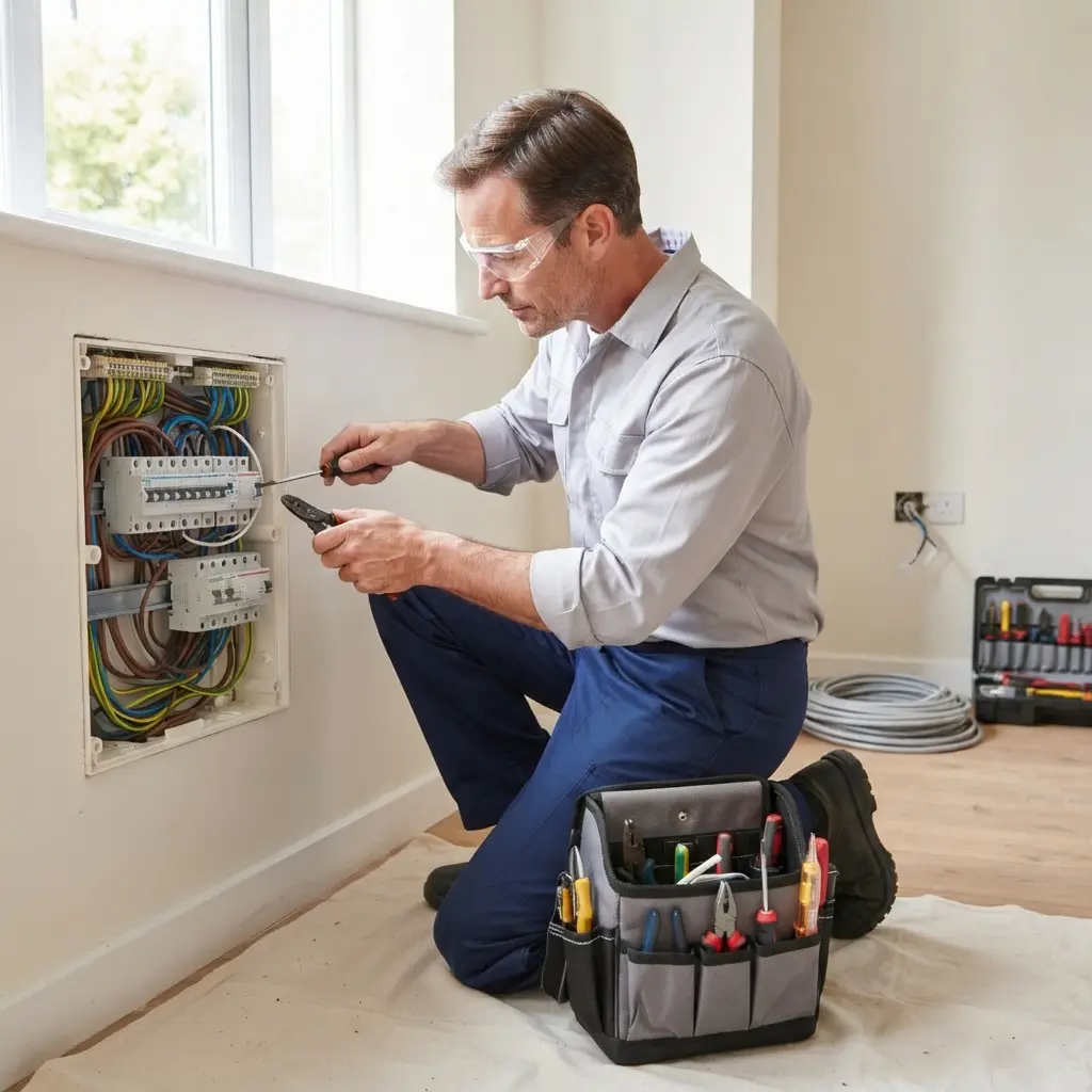 Nos engagements d’excellence en rénovation électrique à Villejust
