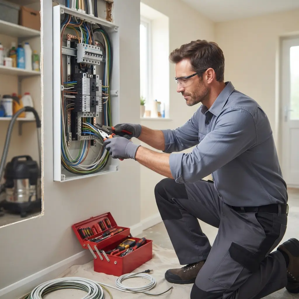 Pourquoi nous choisir pour votre rénovation électrique à Étampes ?