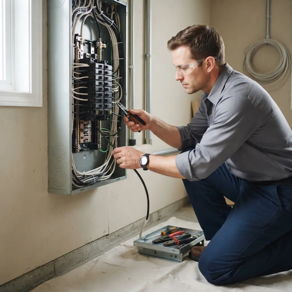 Notre approche technique en rénovation électrique Ballainvilliers