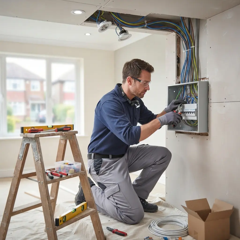Besoin d’une rénovation électrique à Ballainvilliers ?