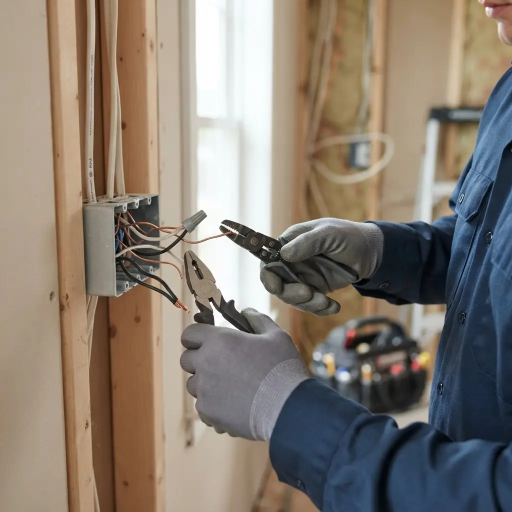Pourquoi choisir un électricien à Champlan ?