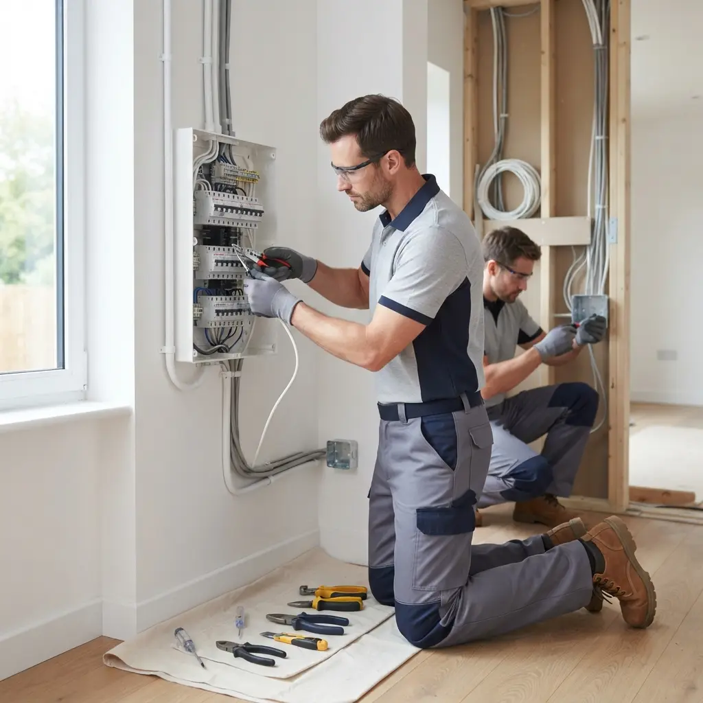 Rénovation électrique Champlan (91160)