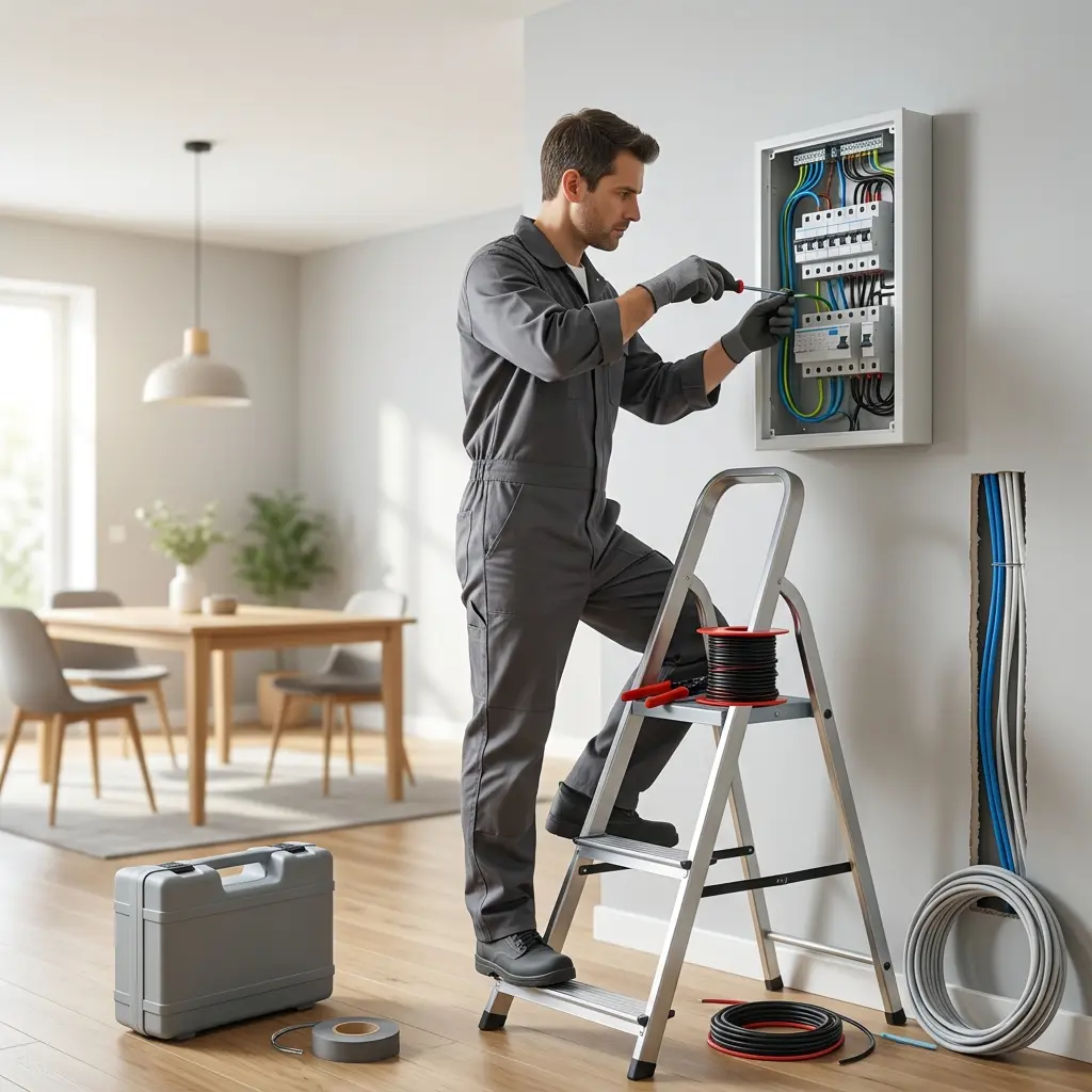 Voici comment se déroule votre rénovation à Longjumeau