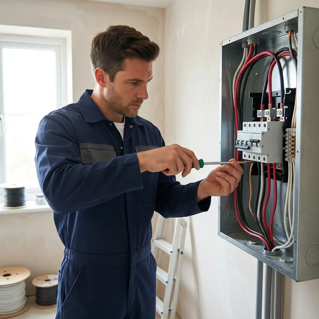 Rénovation électrique Longjumeau (91160)