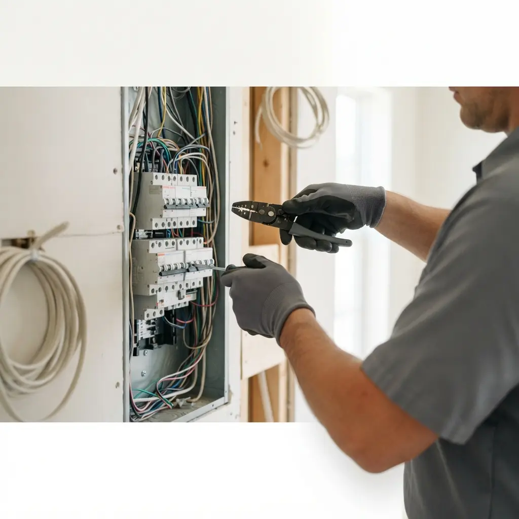 Besoin d'une rénovation électrique à Saulx-les-Chartreux ?