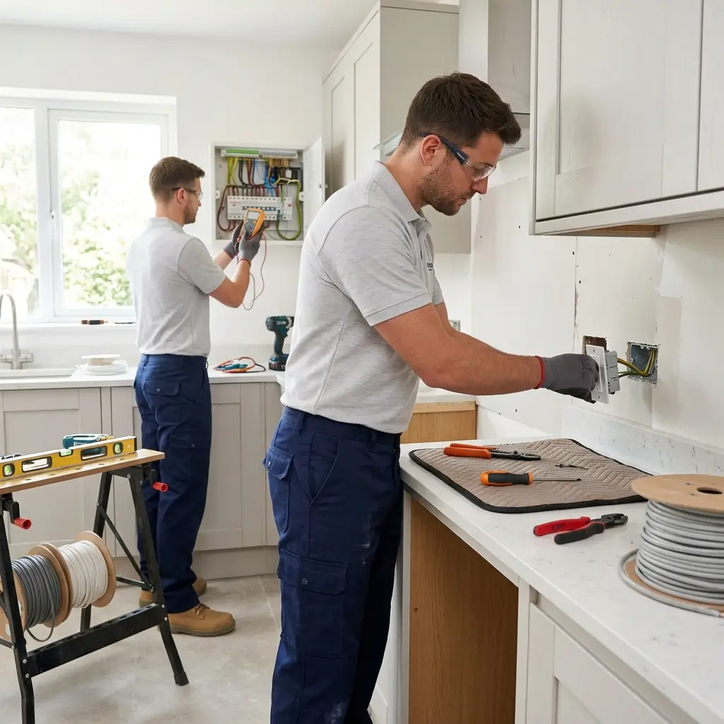 Rénovation électrique Viry-Châtillon (91170)
