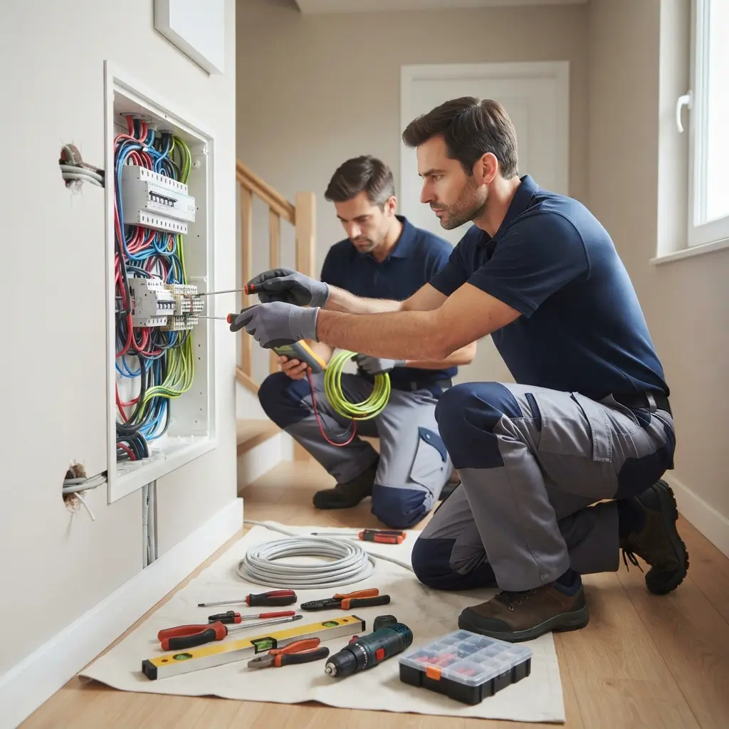 Besoin d'une rénovation électrique à Saint-Germain-lès-Arpajon ?
